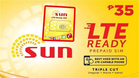 sun cellular lte